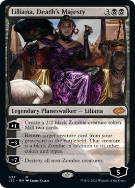Liliana Death s Majesty|0|0|0.00