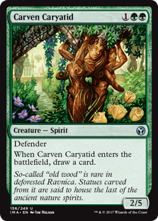 Carven Caryatid|1|0|0.00