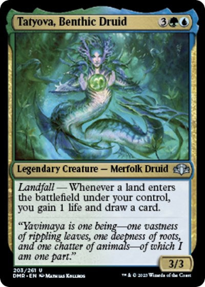 Tatyova Benthic Druid|3|0|0.00
