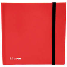 Ultra PRO: 12-Pocket Eclipse PRO-Binder