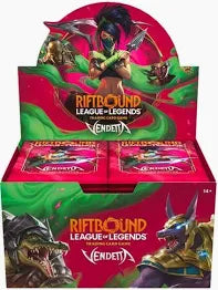 Vendetta Booster Box