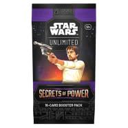 Star Wars Unlimited: Secrets of Power Booster Pack