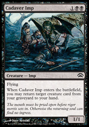 Cadaver Imp|3|0|0.00