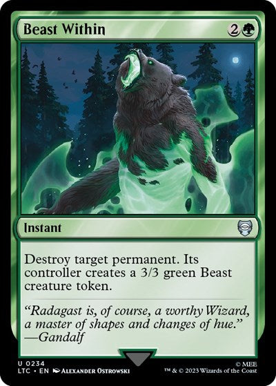 Beast Within|5|0|0.00