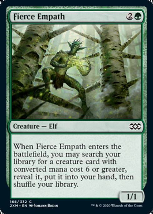 Fierce Empath|0|0|0.00