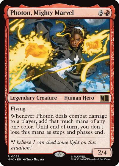 Photon Mighty Marvel|19|0|0.00