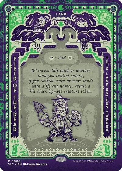 Field of the Dead|4|0|0.00