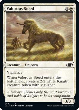 Valorous Steed|9|0|0.00