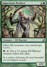 Imperious Perfect (Lorwyn) Medium Play