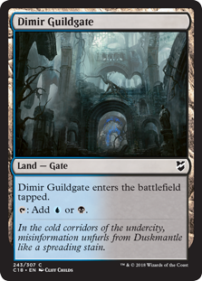 Dimir Guildgate|1|0|0.00