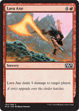 Lava Axe|21|0|0.00