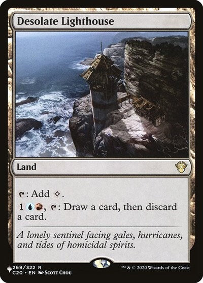Desolate Lighthouse|2|0|0.00