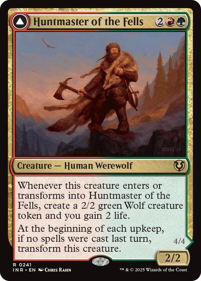 Huntmaster of the Fells|5|0|0.00