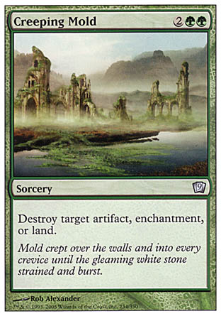 Creeping Mold|0|0|0.00