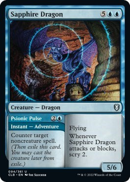 Sapphire Dragon|0|0|0.00