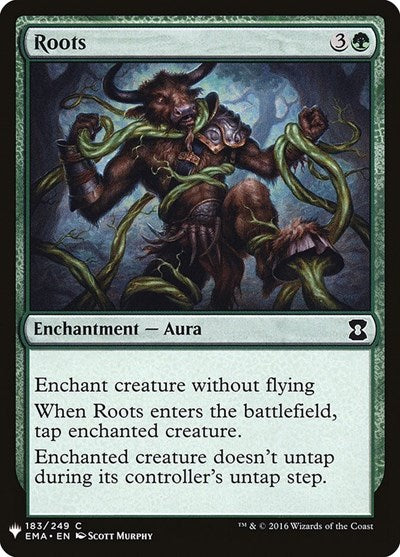 Roots (Mystery Booster) Near Mint