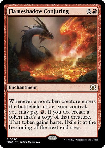 Flameshadow Conjuring|0|0|0.00