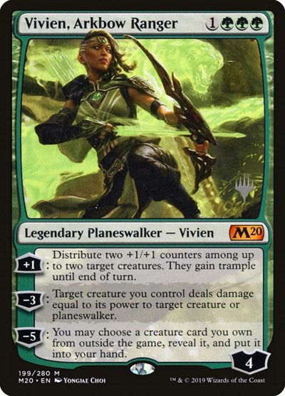 Vivien Arkbow Ranger|1|0|0.00