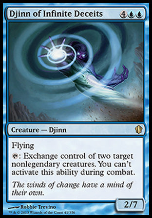 Djinn of Infinite Deceits|0|0|0.00