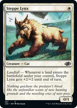 Steppe Lynx|4|0|0.00