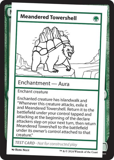 Meandered Towershell|1|0|0.00