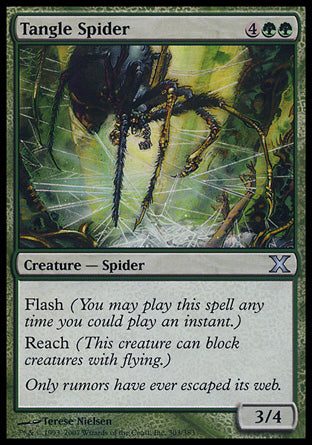Tangle Spider|4|0|0.00