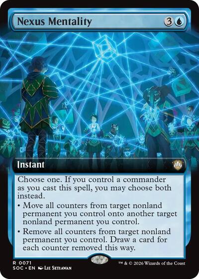 Nexus Mentality Extended Art|1|0|0.00