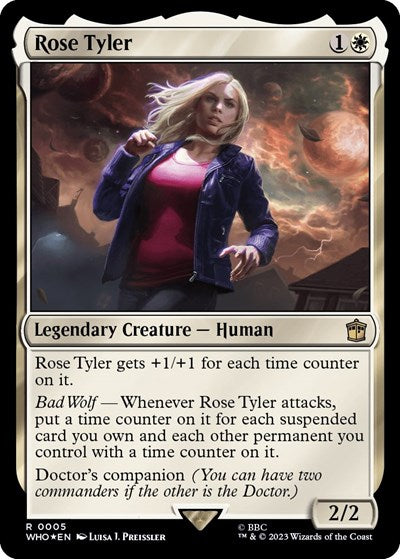 Rose Tyler|6|0|0.00