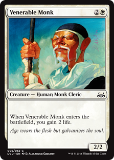 Venerable Monk|8|0|0.00