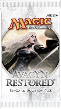 Avacyn Restored Booster Pack|30|0|0.00