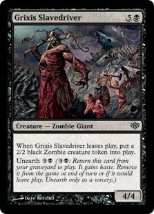Grixis Slavedriver|2|0|0.00