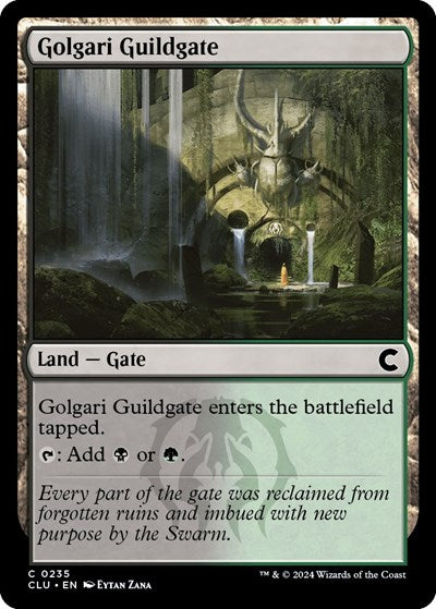 Golgari Guildgate|14|0|0.00