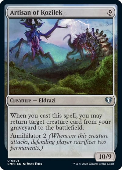 Artisan of Kozilek|0|0|0.00