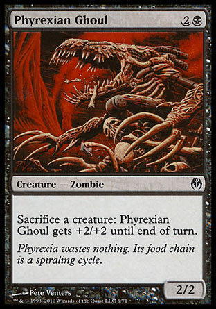 Phyrexian Ghoul|12|0|0.00
