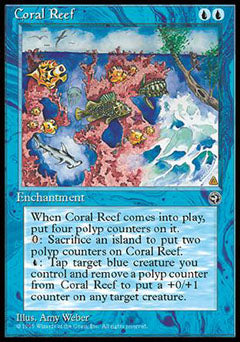 Coral Reef (Homelands) Light Play