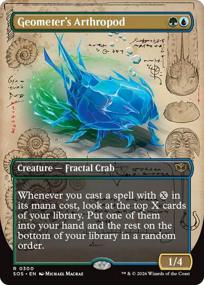 Geometer s Arthropod Borderless|1|0|0.00