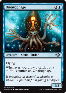Oneirophage (Modern Horizons) Near Mint Foil