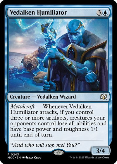 Vedalken Humiliator|2|0|0.00