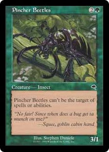 Pincher Beetles (Battle Royale Box Set) Light Play