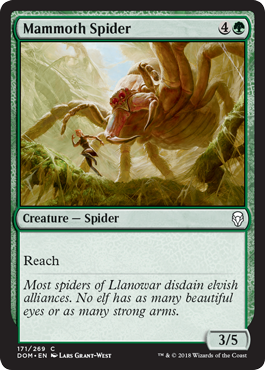 Mammoth Spider|10|0|0.00