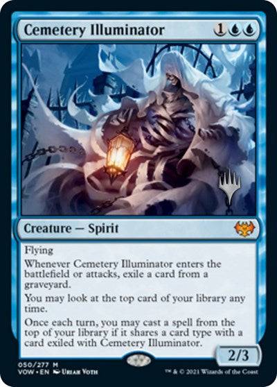 Cemetery Illuminator (Promo Pack: Aetherdrift) Light Play