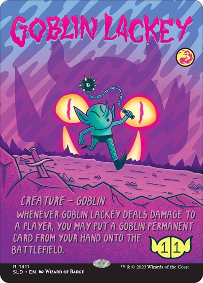 Goblin Lackey 1311|1|0|0.00