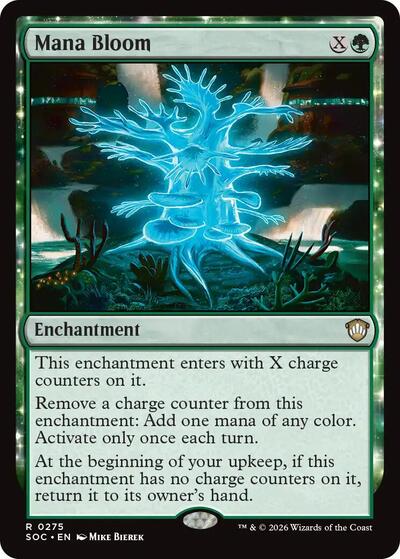 Mana Bloom|11|0|0.00