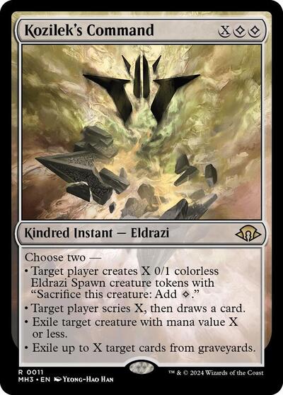 Kozilek s Command|0|0|0.00