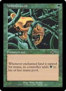Wild Growth (Beatdown Box Set) Medium Play