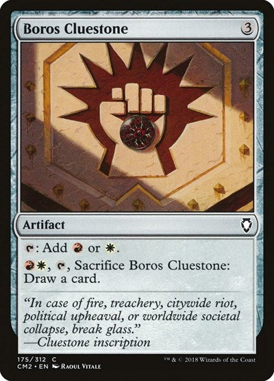 Boros Cluestone|0|0|0.00