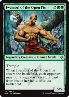 Iwamori of the Open Fist|11|0|0.00