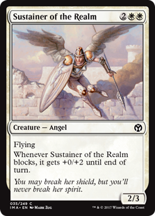 Sustainer of the Realm|1|0|0.00