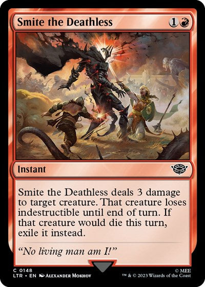 Smite the Deathless|4|0|0.00