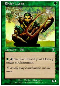 Elvish Lyrist|7|0|0.00